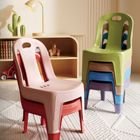 Chaise en plastique imperméable, design moderne, écologique, livraison rapide, pour mobilier de restaurant, usage commercial