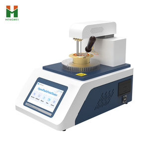 Probador de Punto de Inflamación Automático para Laboratorio, Modelo HM-KS, para Aceites Lubricantes, con Sistema de Copa Abierta y Cierre Automático - Product Image 1