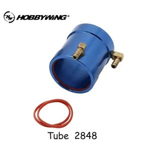 Gaine de refroidissement à eau pour moteurs brushless 2040 2848 3660, <span class=keywords><strong>tube</strong></span> en aluminium haute efficacité 42,3 mm DE, pièces pour bateaux <span class=keywords><strong>RC</strong></span> - Product Image 2