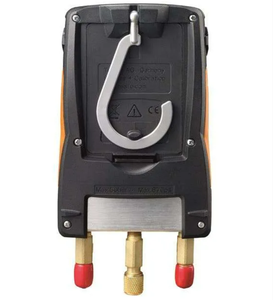 Manomètre numérique Testo 549 de haute qualité, système à 2 vannes pour CVC 0560 0550 - Product Image 2