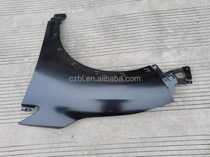 Pièces automobiles de haute qualité, pièce de carrosserie, garde-boue avant et arrière pour Mitsubishi <span class=keywords><strong>Eclipse</strong></span> Cross 2018 2019 2020 2021 - Product Image 2