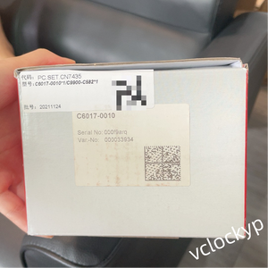 เบ็คฮอฟฟ์ C6017-0010 คอมพิวเตอร์อุตสาหกรรมมือสอง - Product Image 2