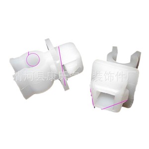 ขายึดประตูรถยนต์ Great Wall สำหรับ Diel Saiying Saifu Yangzi Zhongxing รถกระบะ SUV ทำจากอลูมิเนียมอัลลอย - Product Image 1