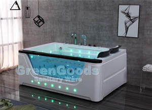 Frap — système thermostatique de luxe, baignoires de Massage à l'ozone avec robinet thermostatique, vente en gros - Product Image 6