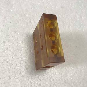 Servicio de Procesamiento CNC Personalizado para la Fabricación de Piezas de Plástico y Kit de Piezas de Molde de Inyección de Plástico con Fresadora - Product Image 4