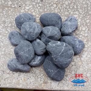 Vietnam's New Natural Grey Pebbles <b>for</b> <b>Garden</b> Aquarium Paving & Landscape From SHC Group Outdoor Villa Decor Cobbles & Pebbles - Product Image 5