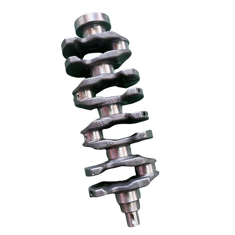23110-03AA0 Crankshaft for Hyundai Kia Ssangyong Engines