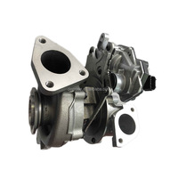 Turbocompresseur Ct16V 17201-11070 17201-11080 Compatible avec 2.4L 2GD-FTV