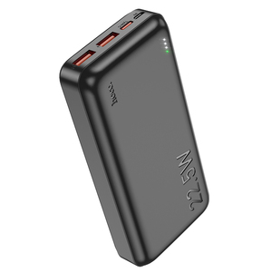 Hoco J101A banque d'alimentation <span class=keywords><strong>Astute</strong></span> 22.5W entièrement compatible (20000mAh) - Product Image 1