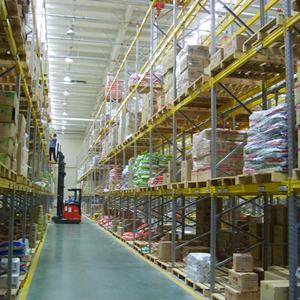 Étagères de stockage de palettes en acier robuste Fangding, design réglable, haute qualité, bon prix 3/5 - Product Image 4