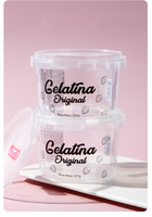 Gobelet en plastique PP de qualité alimentaire de 280 ml avec logo personnalisé, gobelet jetable pour crème glacée, yaourt, pouding avec couvercle