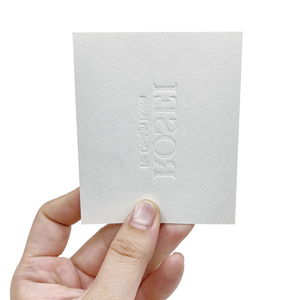 Wholesale <strong>33ml</strong> Original <strong>Perfume</strong> Brand Logo <strong>Tester</strong> Strips Holder Sample Cards - Product Image 5
