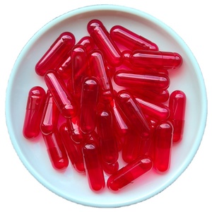 Yüksek kalite boyutu 00 <span class=keywords><strong>1</strong></span> 2 3 4 boş sebze kapsül kabuk sert sebze kapsülü tıp için - Product Image 6