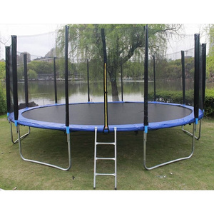 <span class=keywords><strong>Parco</strong></span> <span class=keywords><strong>Giochi</strong></span> all'Aperto, <span class=keywords><strong>Giochi</strong></span> da Giardino, Grande Trampolino Rotondo Commerciale per Bambini, <span class=keywords><strong>Parco</strong></span> Divertimenti al Coperto - Product Image 2