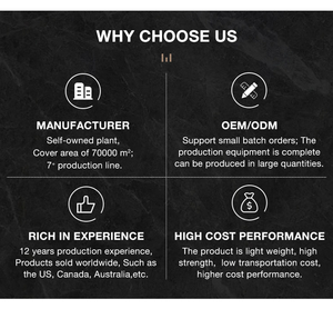 YJ phòng khách sang trọng Đồ nội thất bằng đá cẩm thạch tùy chỉnh theo bản vẽ của bàn đá cẩm thạch - Product Image 6