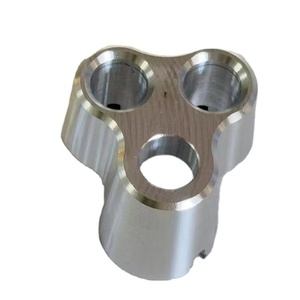 5 trục <span class=keywords><strong>CNC</strong></span> gia công <span class=keywords><strong>CNC</strong></span> biến gia công phay bộ phận chính xác thiết bị y tế bán dẫn chế tạo bộ phận chính xác - Product Image 1