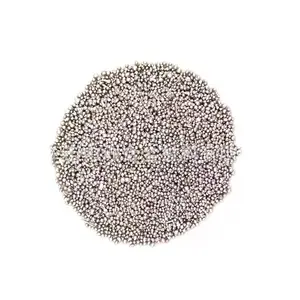 Supply 1-3mm 4N 5N 6N Ultra-high Purity 99.995% Bismuth Particles/bead