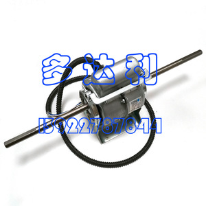 มอเตอร์พัดลมคอยล์ยี่ห้อ Carrier รุ่น YSK95-40-4C2 40W สำหรับอะไหล่เครื่องปรับอากาศส่วนกลาง มอเตอร์ไฟฟ้าที่ทนทาน - Product Image 1