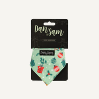 Emballage d'accessoires en carton ondulé biodégradable pour animaux de compagnie Boîtes bandana imprimées personnalisées avec stratification mate et gaufrage