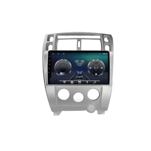 หน้าจอ 10.1 นิ้ว 2 Din ระบบ Android 15 เครื่องเสียงติดรถยนต์ Autoradio เครื่องเล่นวิดีโอ DVD มัลติมีเดีย สำหรับรถยนต์ Hyundai <span class=keywords><strong>Tucson</strong></span> ปี 2006-2013 - Product Image 4