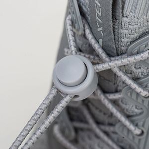 Cinta Elástica Ajustable de Poliéster Estampado de 120 cm, Sin Nudos, con Sistema de Bloqueo Elástico - Product Image 3