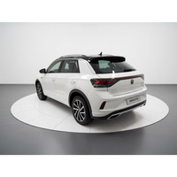 Véhicule d'occasion Guazi 2025 Volkswagen T-ROC Essence Automatique SUV Traction Avant 5 Places Conduite à Gauche Usage Familial Quotidien Approvisionnement International