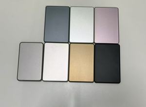 Batería Externa Portátil Ultra Delgada de Aluminio, 10000mAh, Inalámbrica, Magnética, Carga Rápida Tipo-C de 15W, para Uso en Exteriores - Product Image 6