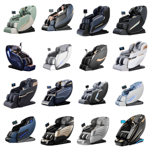 China Best 0 Gravity 3d 4d 8D Track Salon Chair <b>Bed</b> 2025 - Product Image 4
