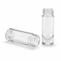 Flacons d'huile essentielle en vrac de 3 ml, flacons en verre à fond conique, huile aromatique, mini flacon d'emballage pour la vente en gros
