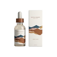 Boîtes d'emballage personnalisées pour crème cosmétique en forme de fleur, design unique, pour les soins de la peau