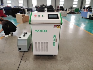 Machine de soudage laser multifonction 4 en 1 3000W, nettoyage et découpe pour tuyaux, prix de la machine de soudage laser 4 en 1 - Product Image 6