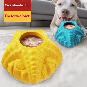 צעצוע כלבים בצורת כוכב ים קפוא וממולא, למכירה בסיטונאות - Product Image 1