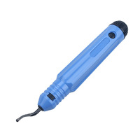 Couteau de débavurage et de finition manuel de qualité industrielle NP, grattoir manuel, ensemble d'outils de chanfreinage pour plastique et métal NP-H-1-12 ODM