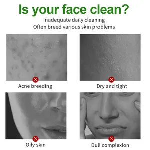 New Oem Moisturizing Masks Green Tea Exfoliant Hydrating Face Vita Nourishing Face Body Mask Collagen Facee Mask