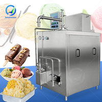 Congélateur automatique OCEAN Geltao pour glaces dures en continu, machine à glaces à vendre