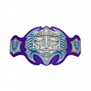 Jeff Hardy Immortal Championship Ceinture Taille Adulte en Zinc 2mm 4mm - Product Image 1
