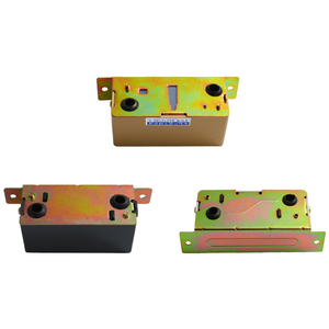 Hoa mẫu đơn công nghiệp máy may thép chuyển đổi LAK-10 220V 380V push button Key Kan 1e4 điện bắt đầu cho ly hợp động cơ - Product Image 6