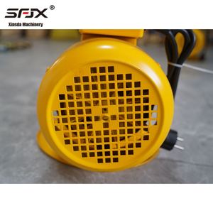 มอเตอร์สั่นคอนกรีตไฟฟ้า, 2 แรงม้า หรือ 3 แรงม้า แบบข้อต่อลูกปืน - Product Image 3