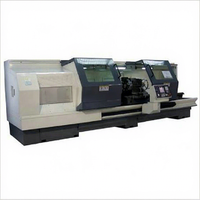 CKE6180Z/61100/61125M Grand tour horizontal CNC avec CE