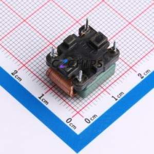 XRSQ1212-20mH-H Common Mode Filter Through hole Component (THT) RF 2 1.5kV 1.5A 20mH@1kHz - Product Image 2