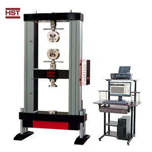 WDW-600 60ton High Precision Electronic Universal Testing Machine Laboratory Testing Equipment