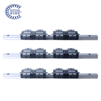 Usine chinoise meilleur prix bloc de Rail de guidage de haute qualité linéaire CNC Rails coulissants Kit de roulement ensemble blocs système roulements pièces