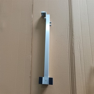 Sistema de montaje solar Gresolar personalizable para techos de lomo, ajustable, de 5kw, 10kw y 20kw. - Product Image 4