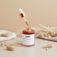 Nettoyant Pores Naturel Floral OEM à l'Huile Essentielle Composée, Marque Privée, Restaure la Barrière Cutanée, Réduit l'Hyperpigmentation, Éclat du Visage