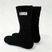 Chaussettes de sport professionnelles OEM personnalisées, adaptées aux hommes et aux femmes, pour toutes les saisons, avec propriétés d'absorption de l'humidité et de évacuation de la transpiration
