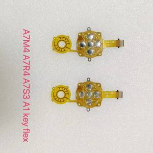 Nuevo cable flexible de placa de botón de llave para <span class=keywords><strong>Sony</strong></span> A7M4 <span class=keywords><strong>A7R4</strong></span> A7S3 A1 - Product Image 3