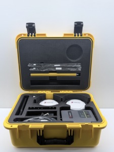 Precise X7 GNSS RTK และสถานีฐาน พร้อมกล้อง HD คู่ 5M ระบบ AR Stakeout เลเซอร์วัดมุมเอียง สำหรับงานสำรวจ มาตรฐาน IP68 ทนทานต่ออุณหภูมิ -45~75 องศา - Product Image 4