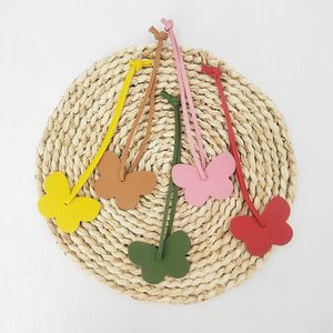 Cute Butterfly <b>Bag</b> <b>Charm</b> Stylish Keyring Pendant Decorative Butterfly Purse <b>Charm</b> for Handbag - Product Image 3
