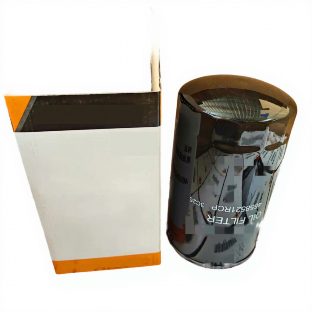 4658521 Oil Filter for Excavator ZX230-3 ZX330-3 ZX200 XE135B