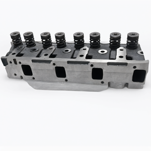 Cabeza de Cilindro E265600330Z para Motor Daihatsu 6DS-26, Transporte a Granel - Product Image 3